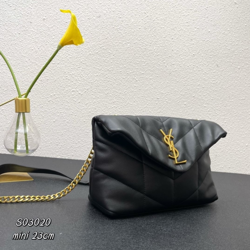 YSL Satchel Bags